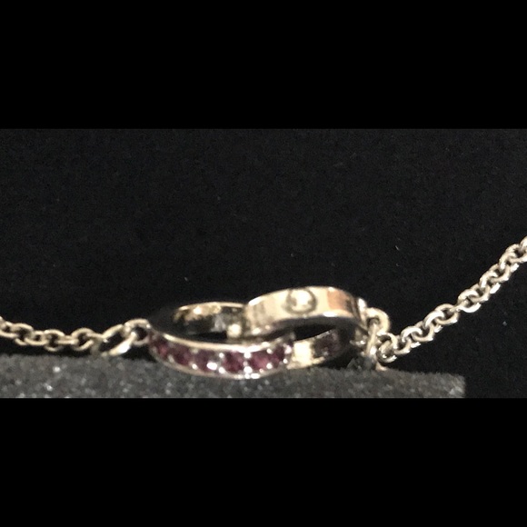 Real Collectibles by Adrienne interlocking rings - Picture 2 of 3